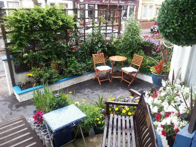 Holmside House Hotel Blackpool Eksteriør billede