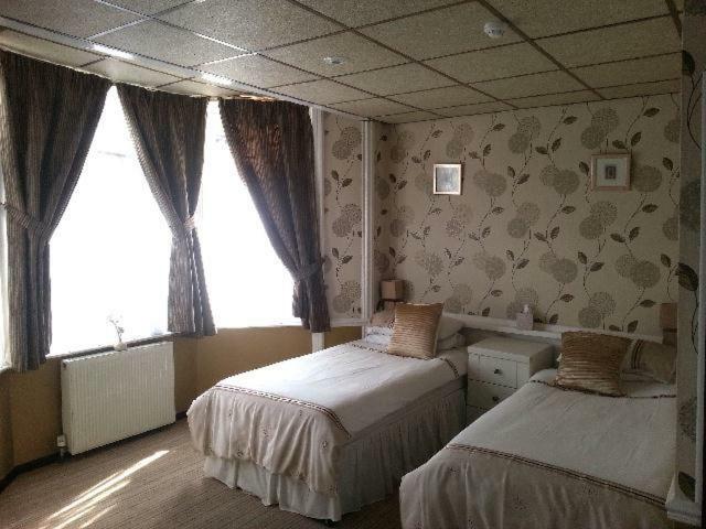 Holmside House Hotel Blackpool Eksteriør billede