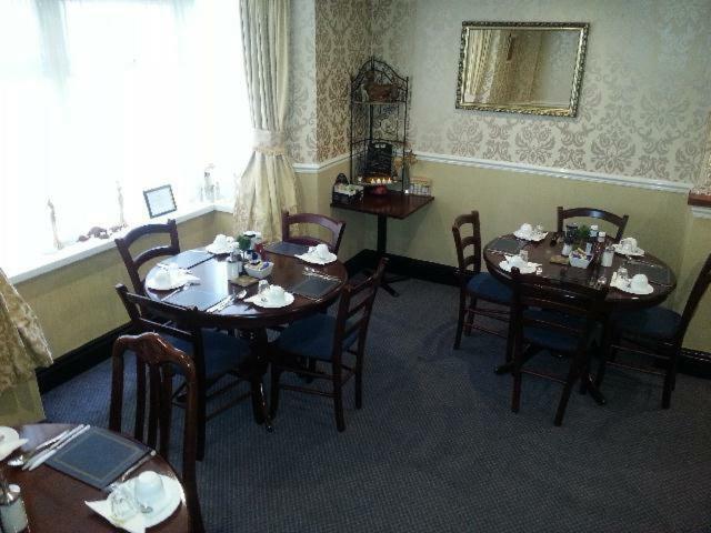 Holmside House Hotel Blackpool Eksteriør billede