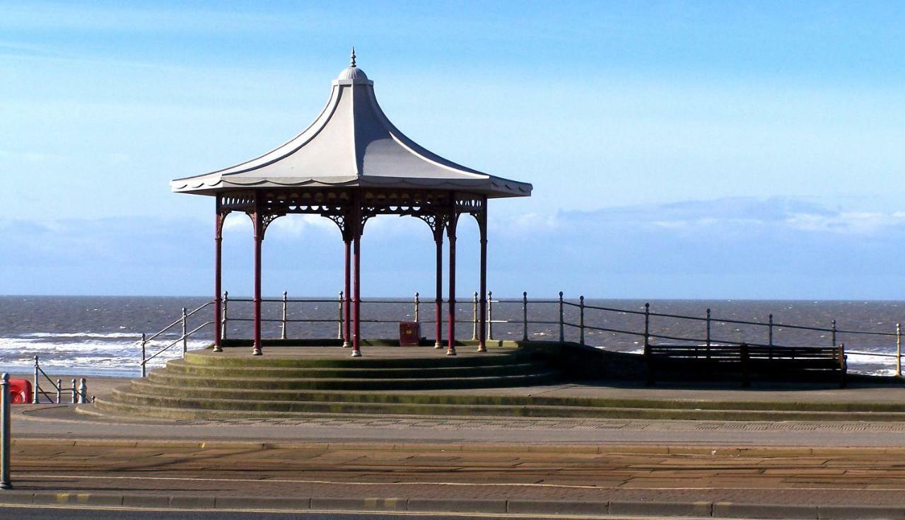 Holmside House Hotel Blackpool Eksteriør billede