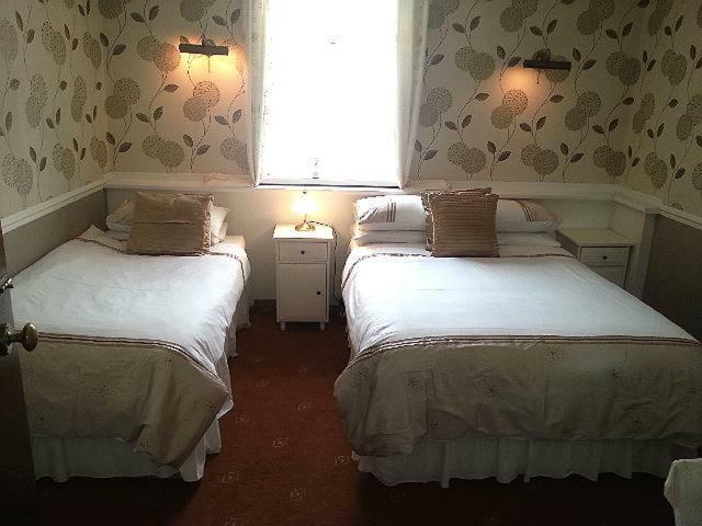 Holmside House Hotel Blackpool Eksteriør billede