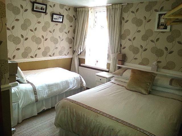 Holmside House Hotel Blackpool Eksteriør billede