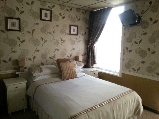 Holmside House Hotel Blackpool Eksteriør billede